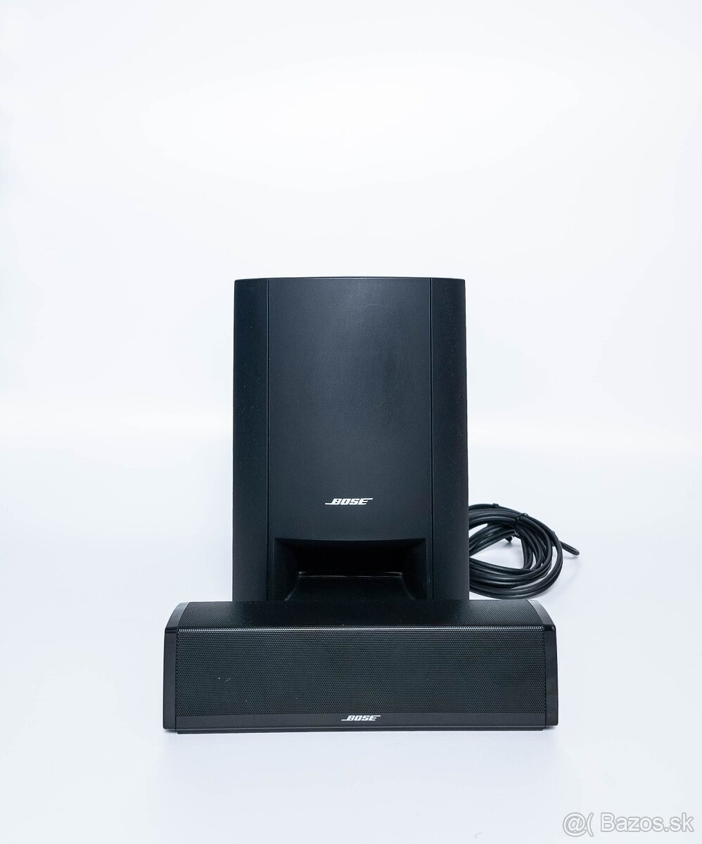 Bose Cinemate 15 --Posta zdarma--