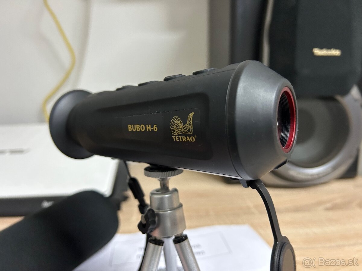 Termovizia tetrao bubo h-6