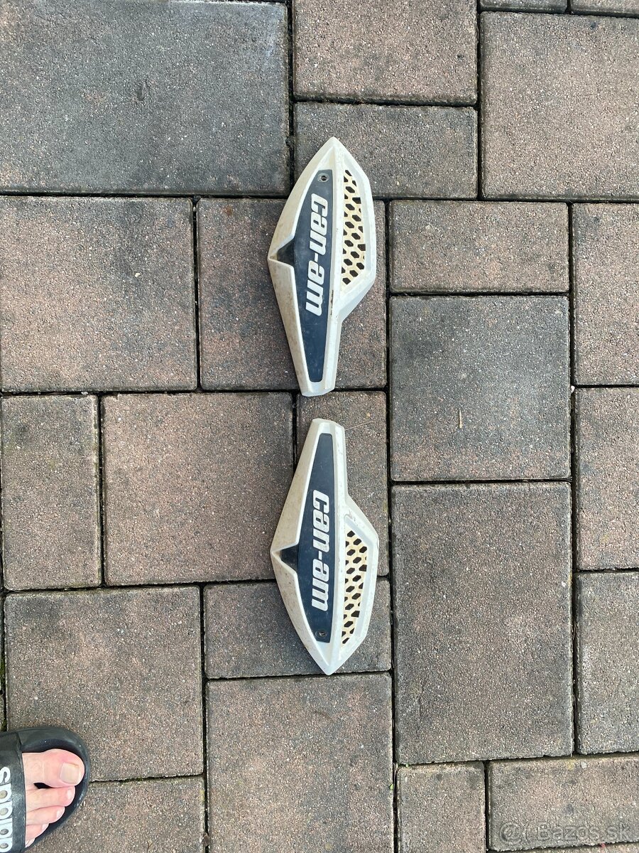 Diely Can Am Renegade a Outlander MIX dielov