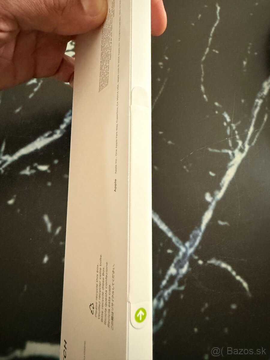 nový nerozbalený remienok Apple Watch 40mm Starlight