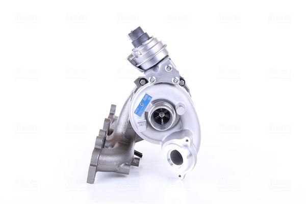 Plniace turbo dúchadlo - VW Golf VI, Škoda Octavia, atď..