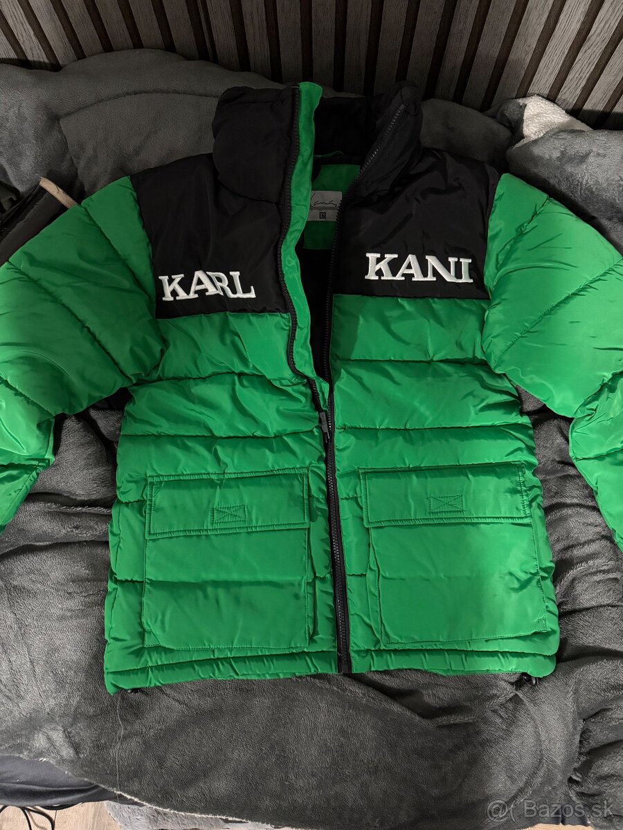 Pánska bunda Karl Kani