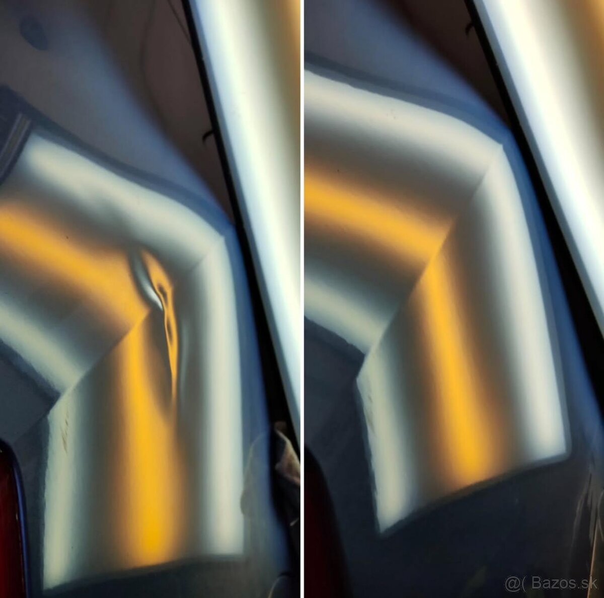 AE Garage – Oprava preliačin bez lakovania (PDR) – Rýchlo a