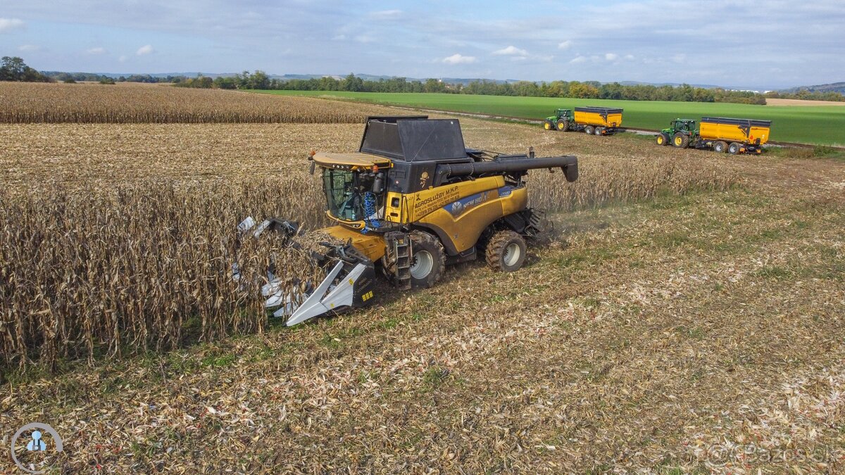 Predám kukuricny adaptér