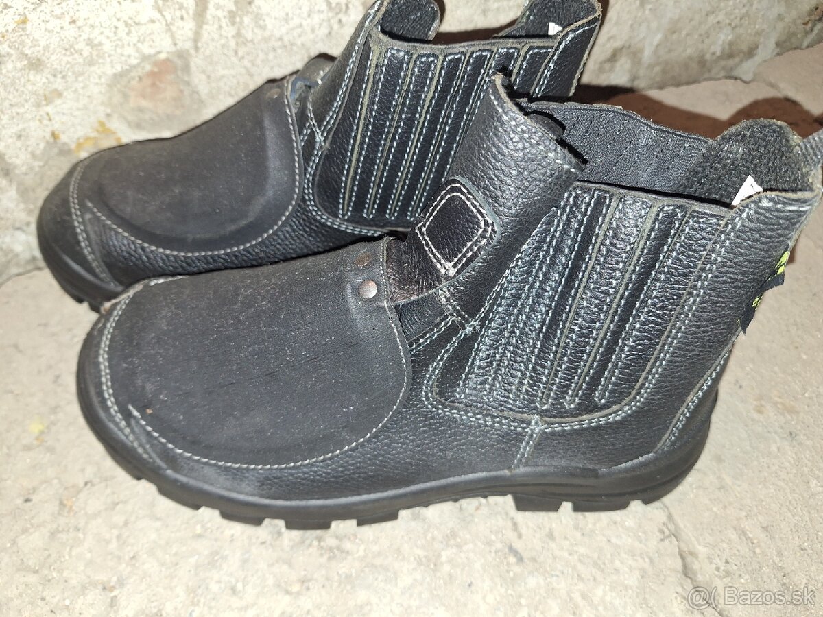 Pracovná obuv Prabos perka č.41/7 -