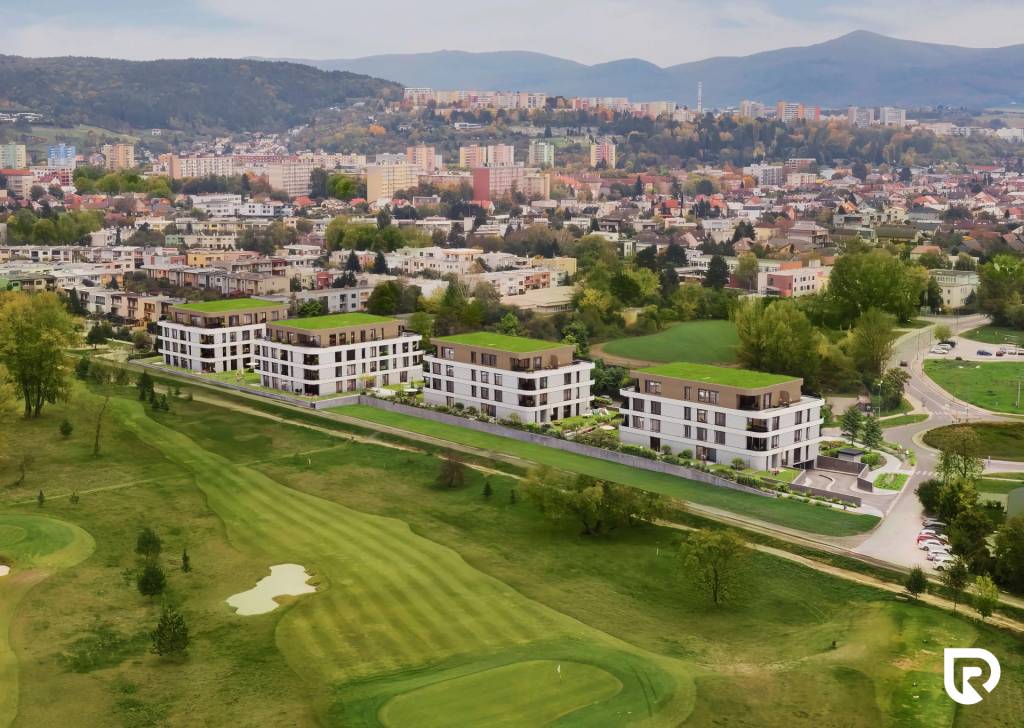 RADO | Rezidencia Karpatská (C.2E), 2i byt 60 m2 s loggiou 6