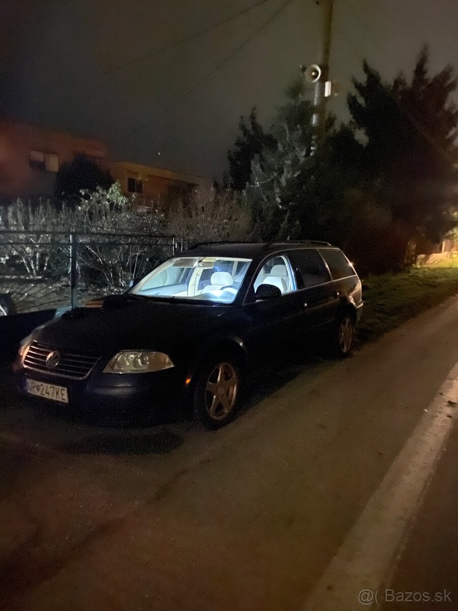 Rozpredam komplet Passat b5.5 2.0tdi 100kw