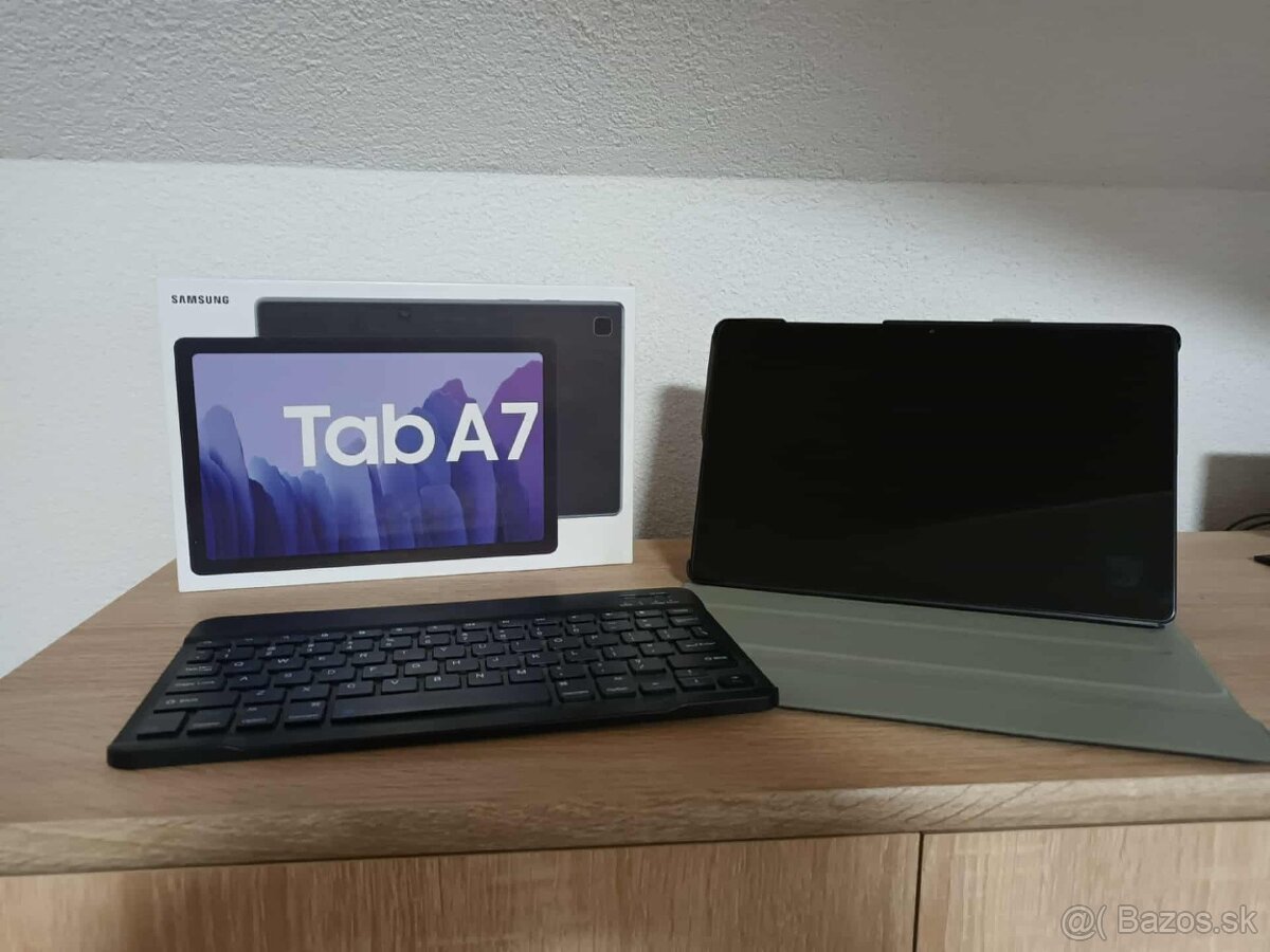 Predám tablet Samsung Galaxy Tab A7
