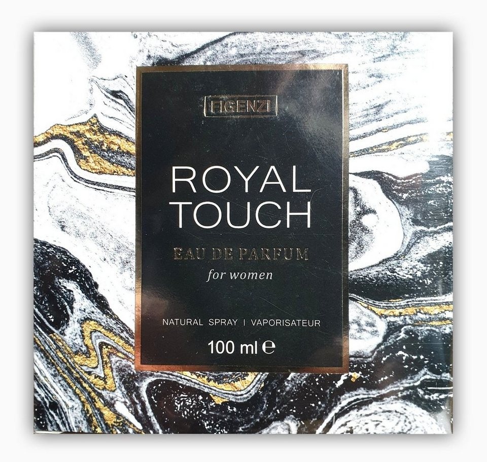 Royal Touch Eau de Parfum