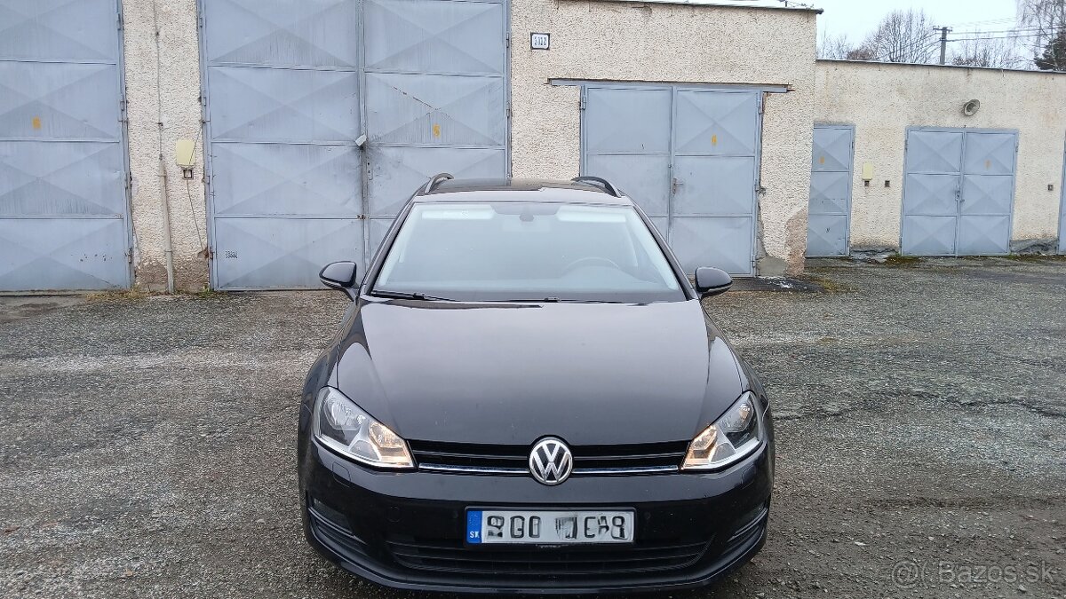Volkswagen golf 7 1.4 tsi