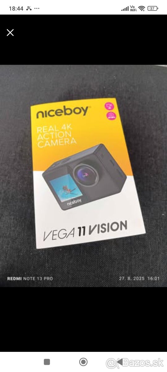 Kamera-NiceBoy VEGA 11 VISION