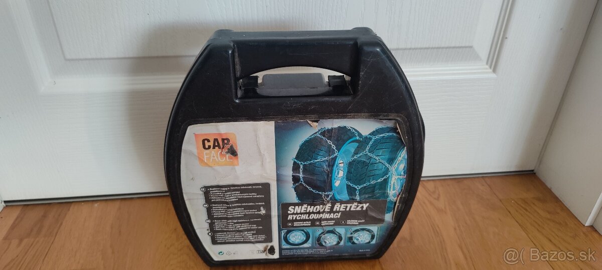 Predám snehové reťaze 090