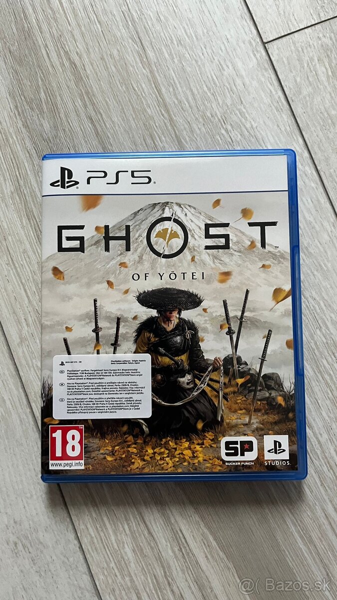 Ghost of Yotei PS5