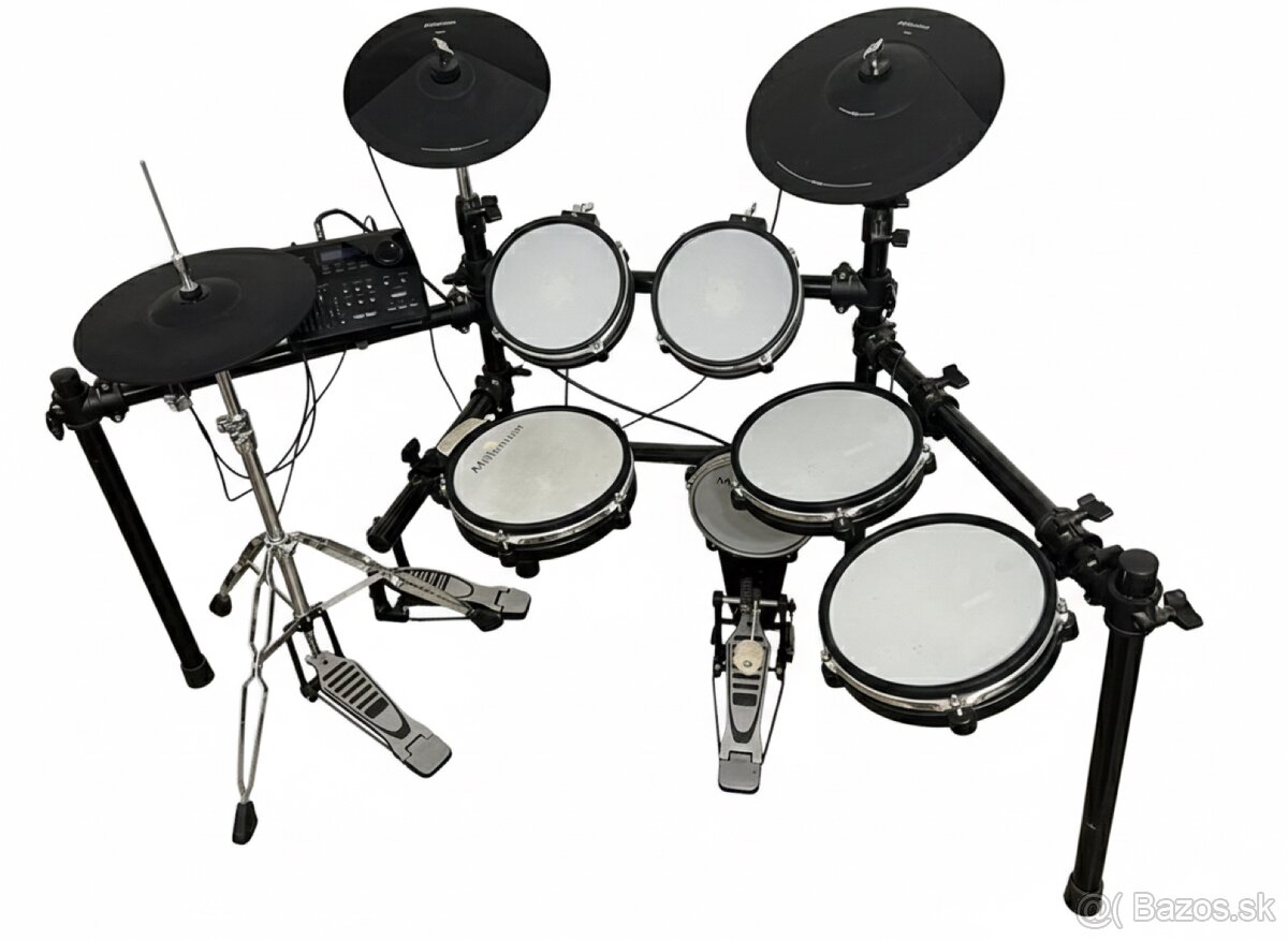 Elektronické bicie Millenium mps 750