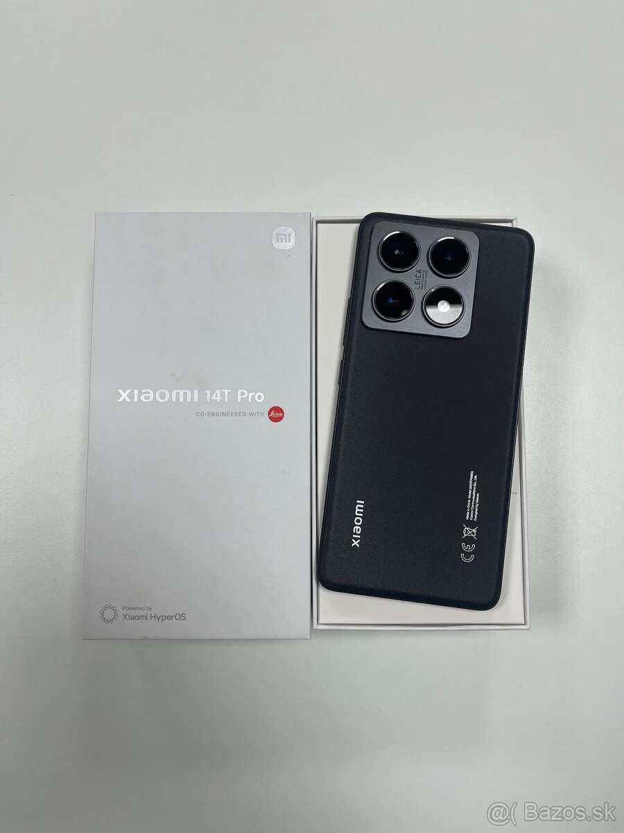 Xiaomi 14T Pro 12/512GB