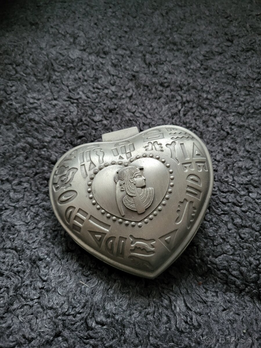 Krabička na šperky