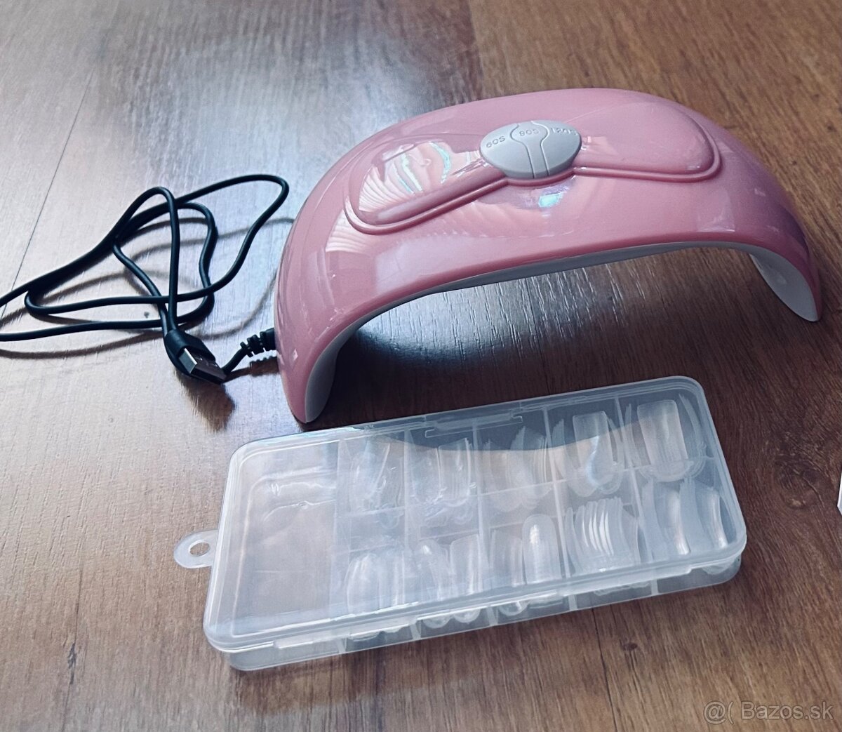 Sada na gelove nechy