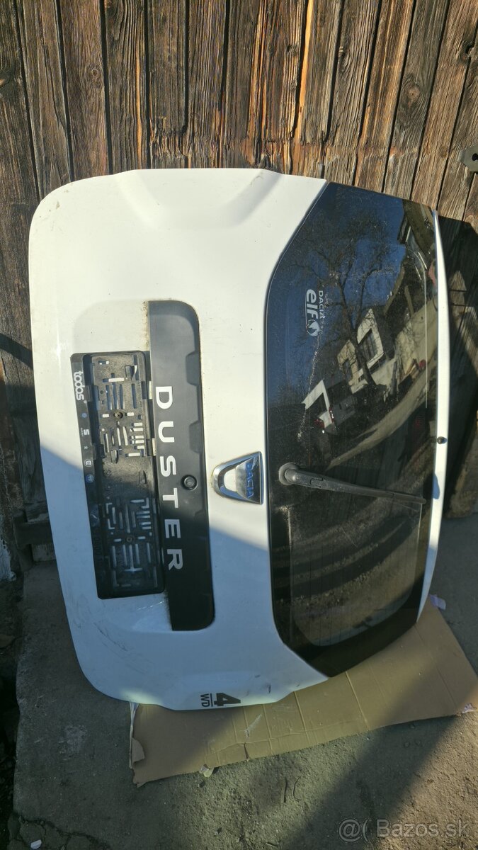 Piate dvere Dacia Duster