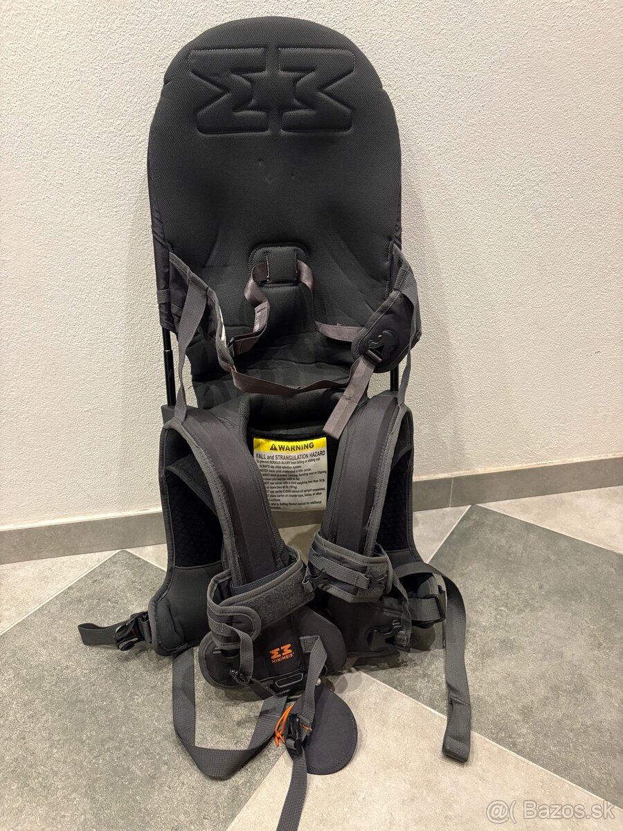 turistický nosič na ramená MINIMEIS