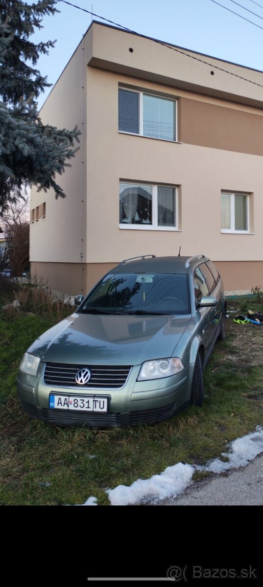 Vw Passat B5,5