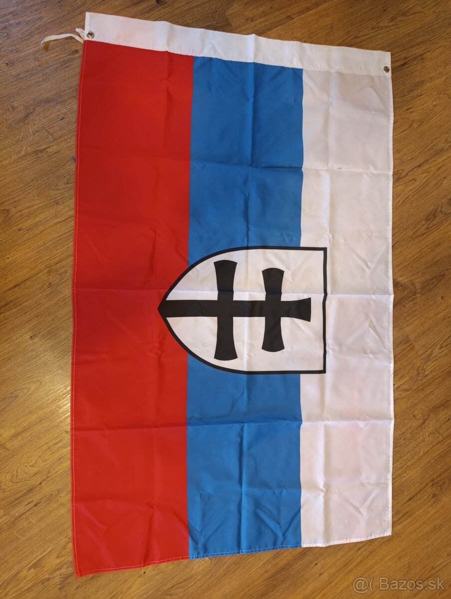 Slovenský štát, vojenská vlajka