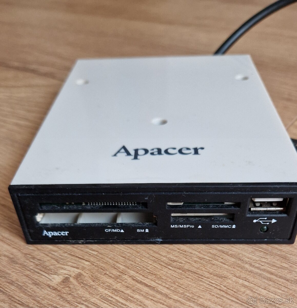 Predam citacku kariet do PC