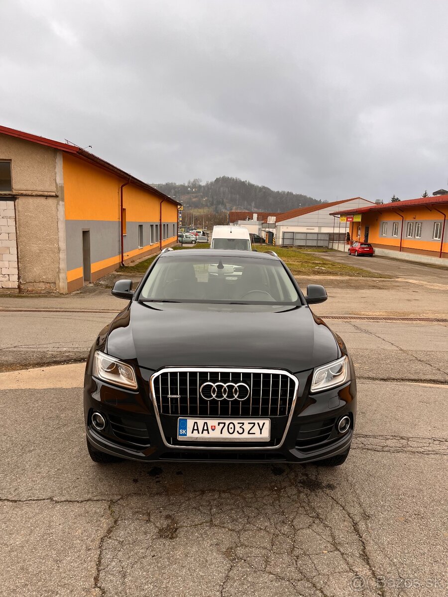 AUDI Q5 Quattro 2,0tdi