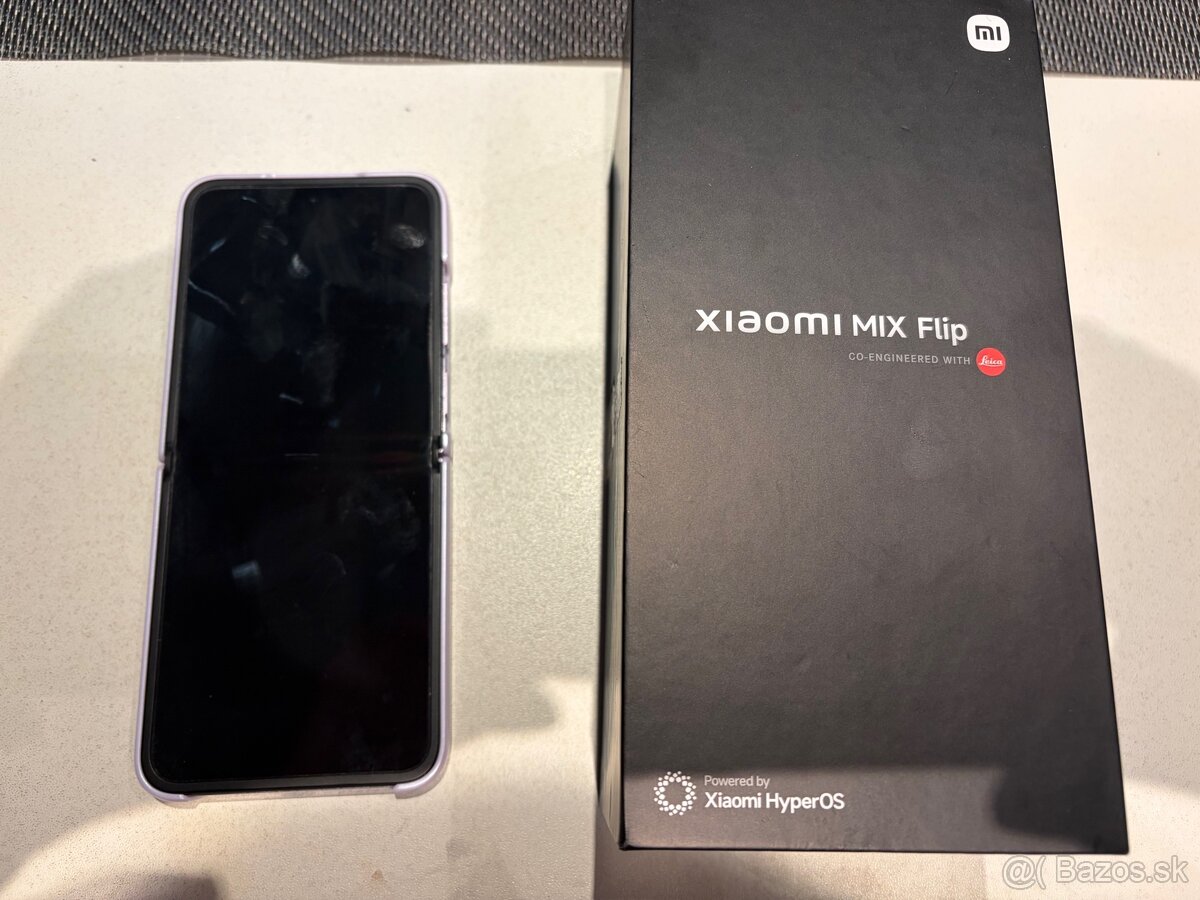 ZNÍŽENÁ CENA Xiaomi Mix Flip 12GB/512GB