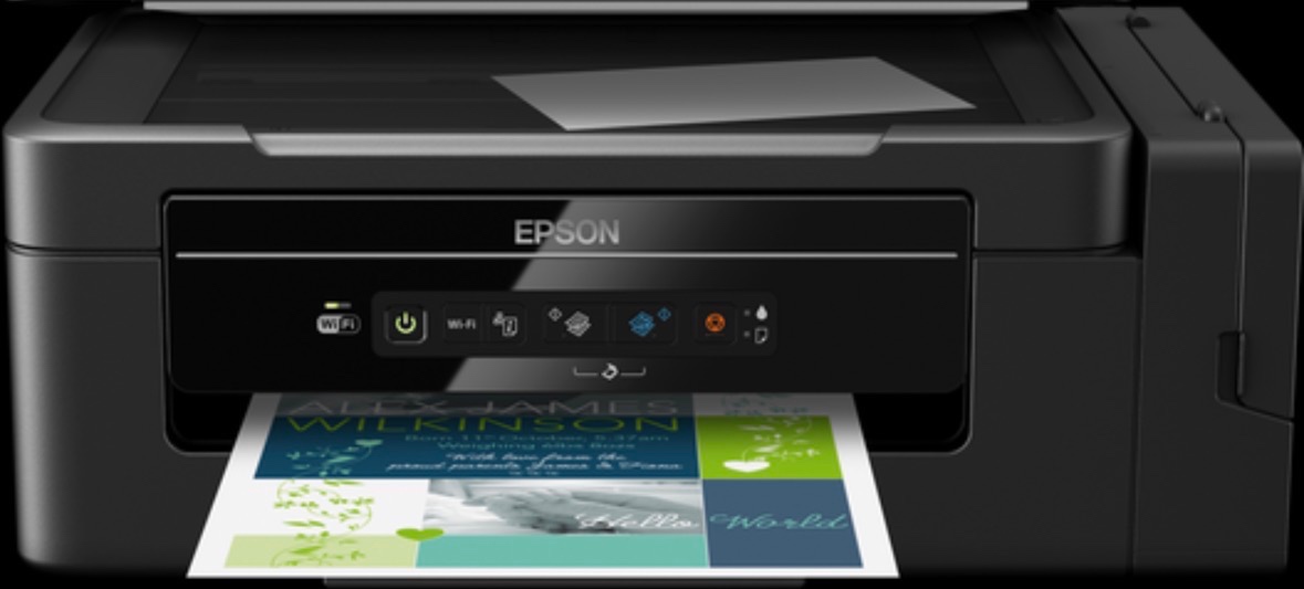 farebná tlačiareň a skener EPSON L3050