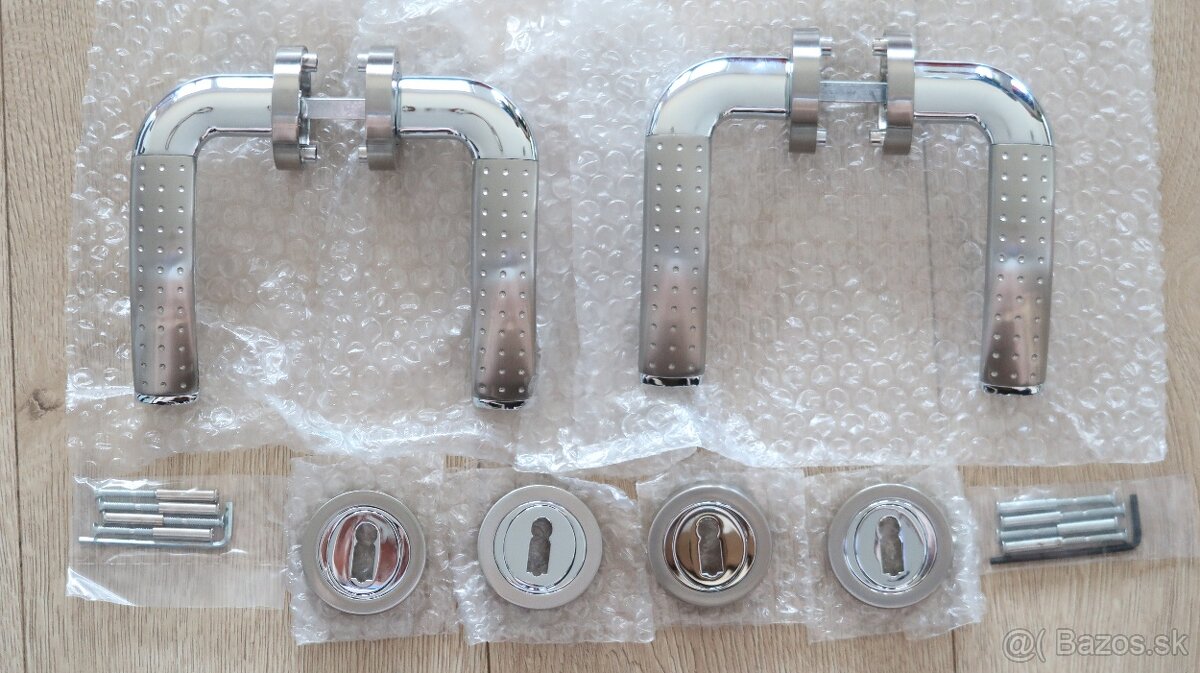 LIENBACHER DENVER kovanie - interiérová kľučka s rozetou