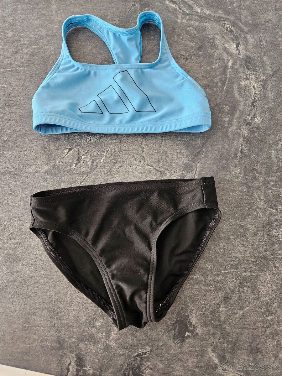 Dievčenské plavky adidas