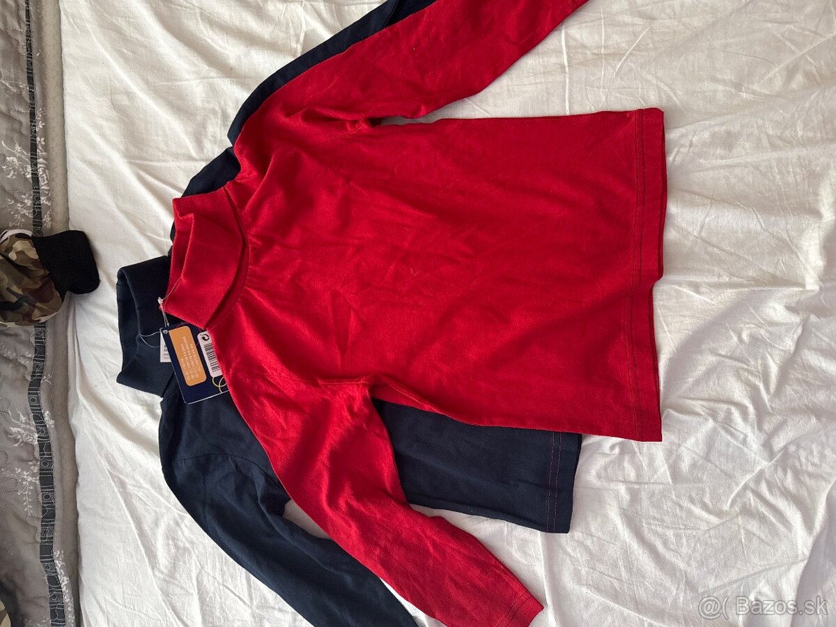 Roláky 2 ks/ veľkosť 110/116