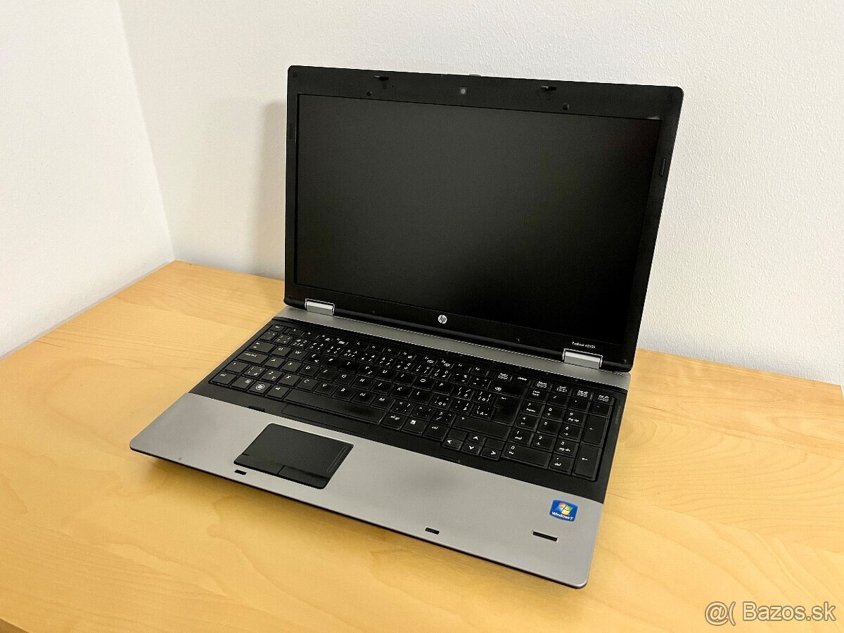 HP ProBook 6555b na nahradne diely