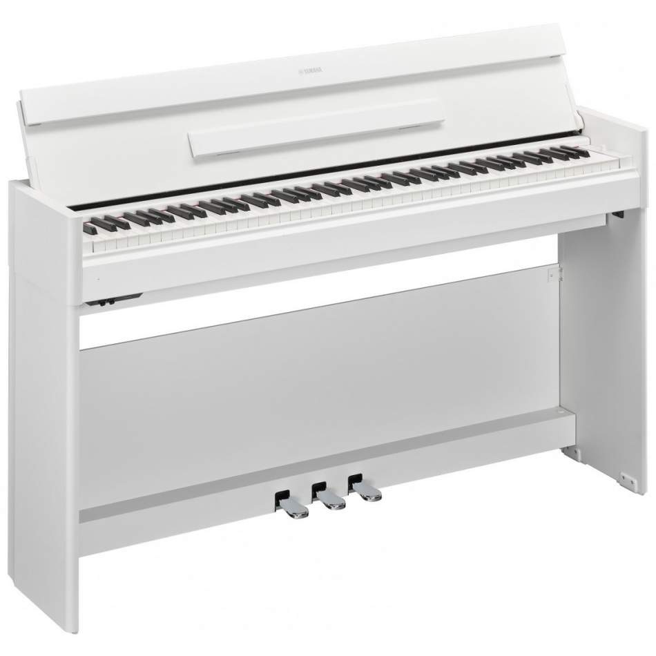 Biele digitálne piano Yamaha YDP-S54-WH