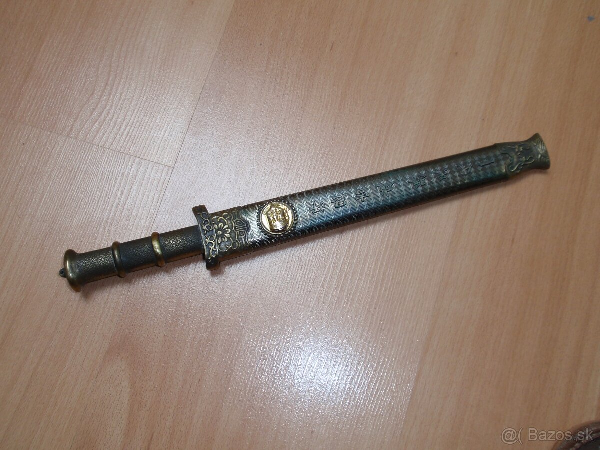 Replika  japonského noža