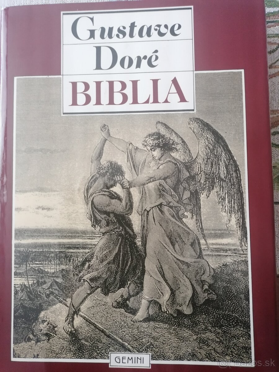 Biblia    Gustave Doré