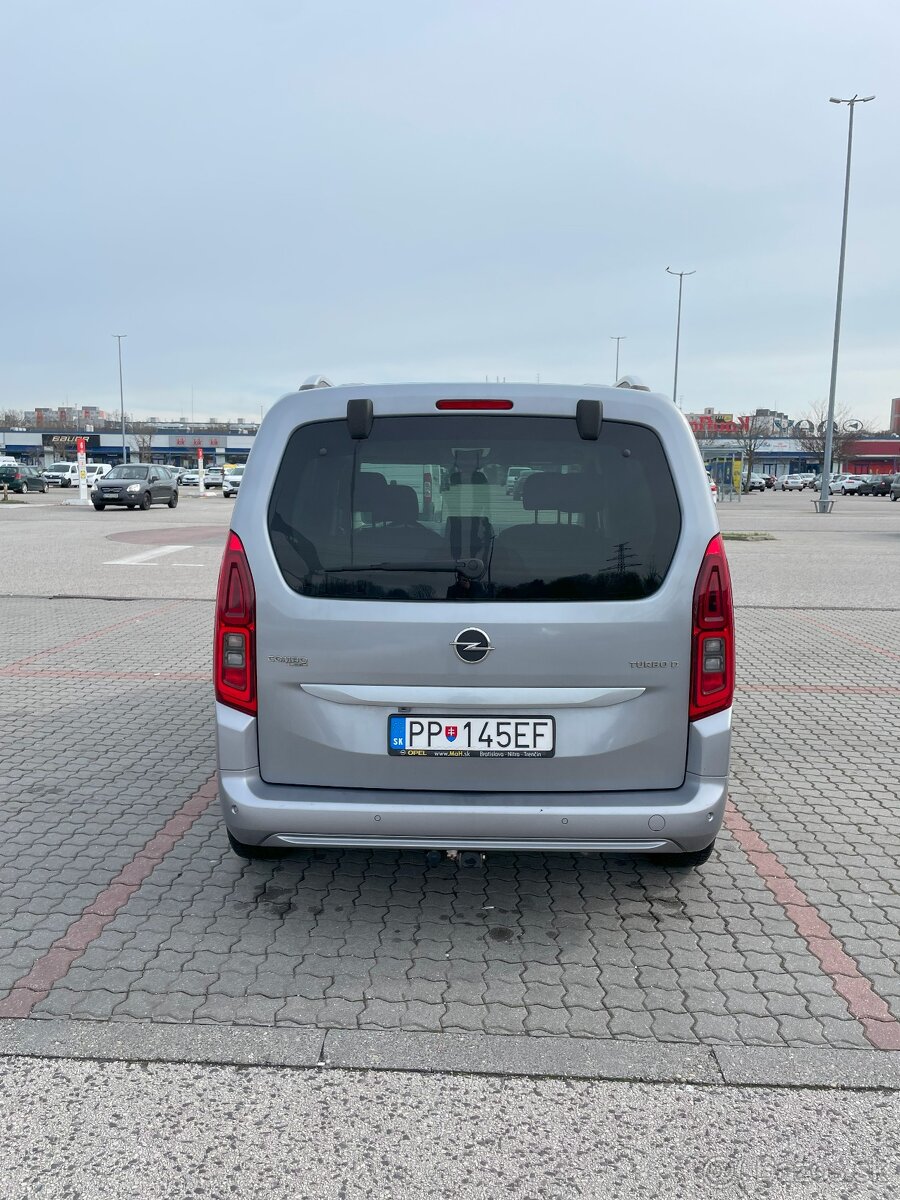 Opel Combo Life 1.5 TDI