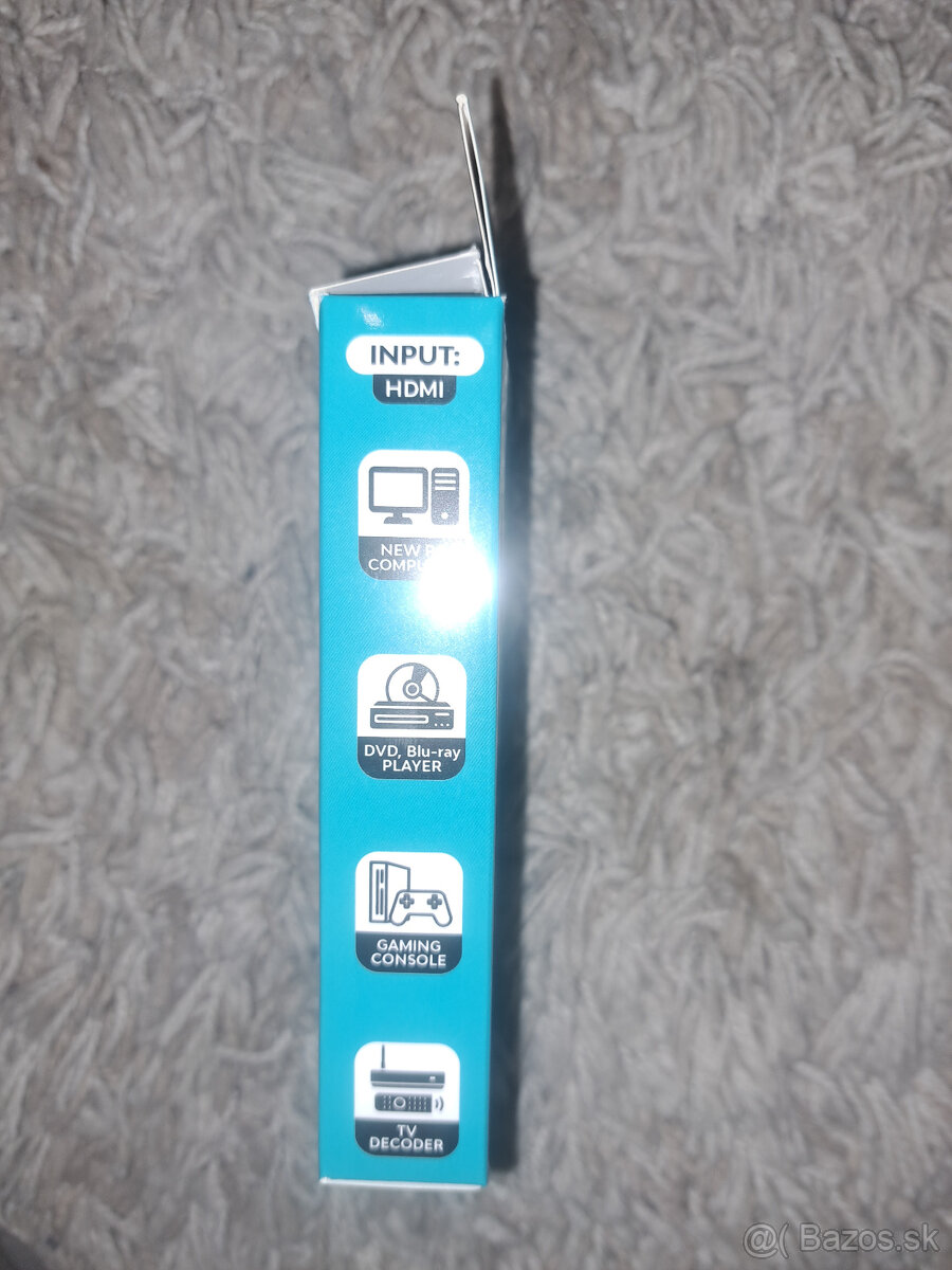 Adapter Converter HDMI AV