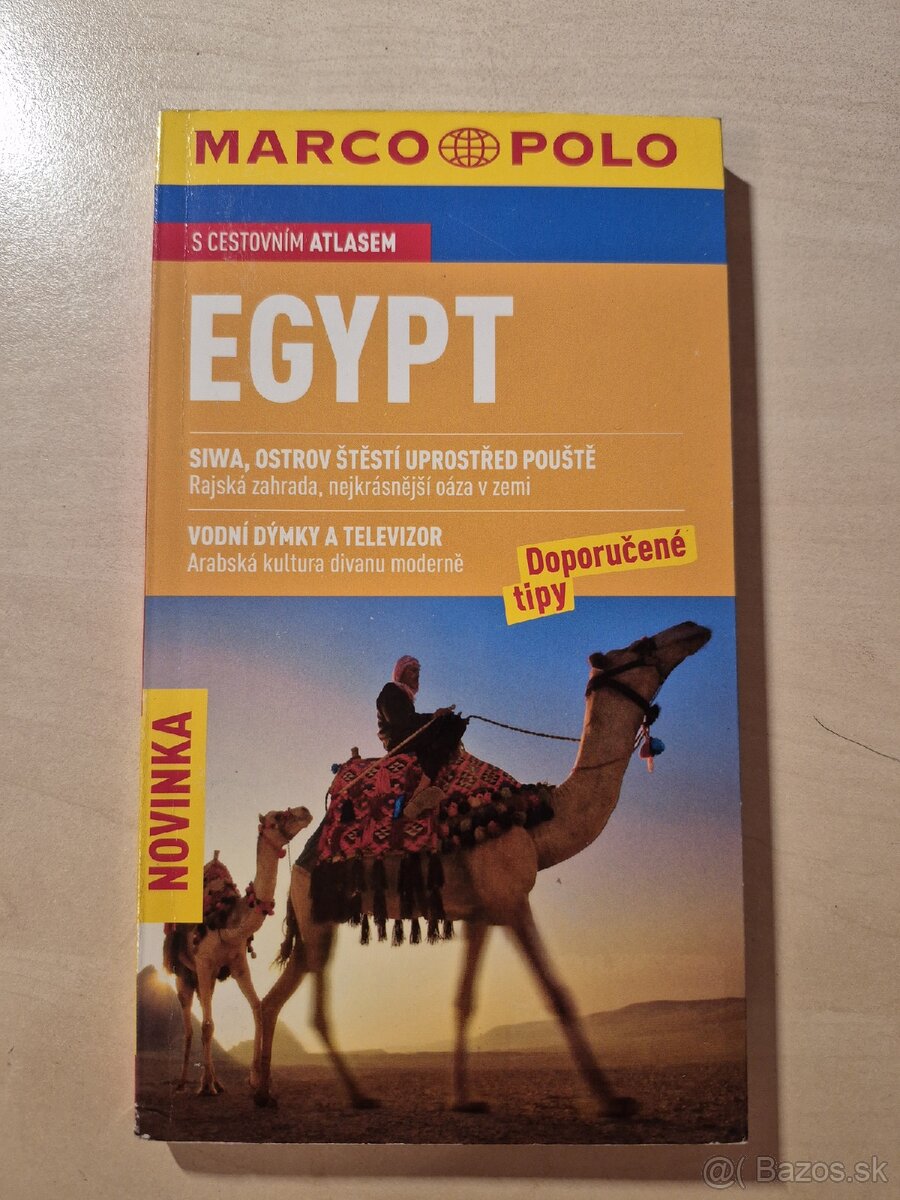 Bedeker Egypt