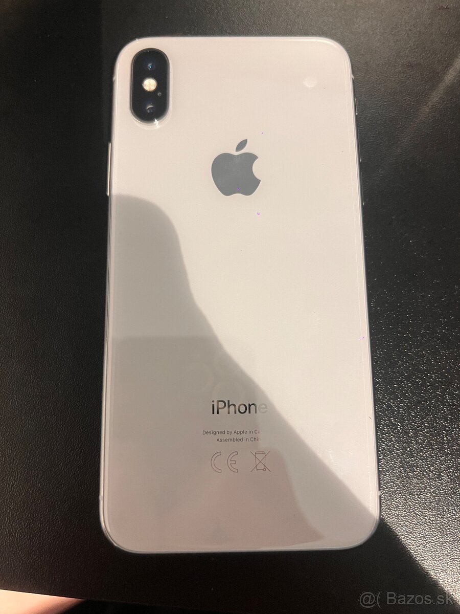 iPhone X na diely