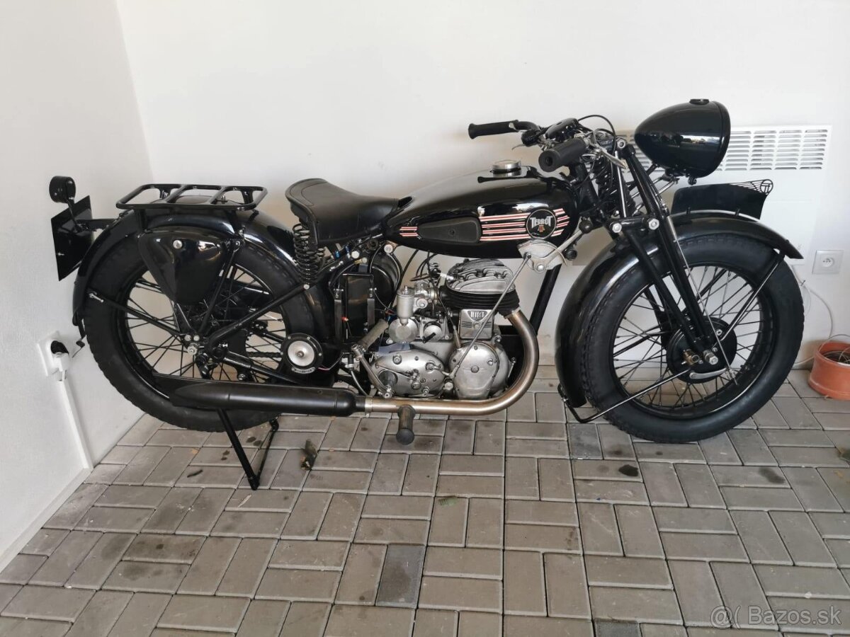Mimoriadne zľavy  Zundap 200cm3 cena 7000€