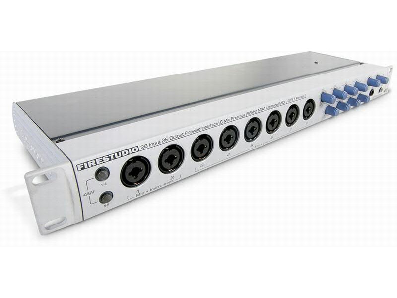 Predam Presonus Firestudio 2x