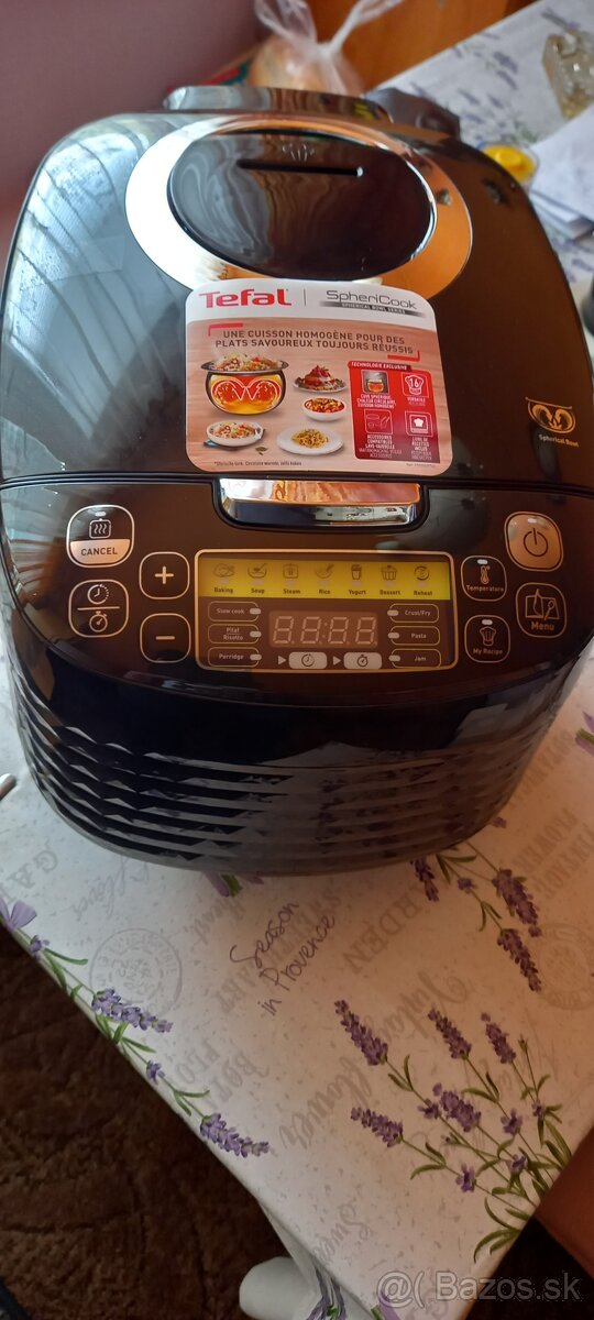 TEFAL Multifunkčný hrniec RK745800