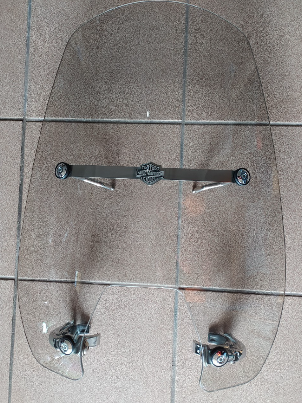 Harley Davidson Night Rod oryg. Plexi