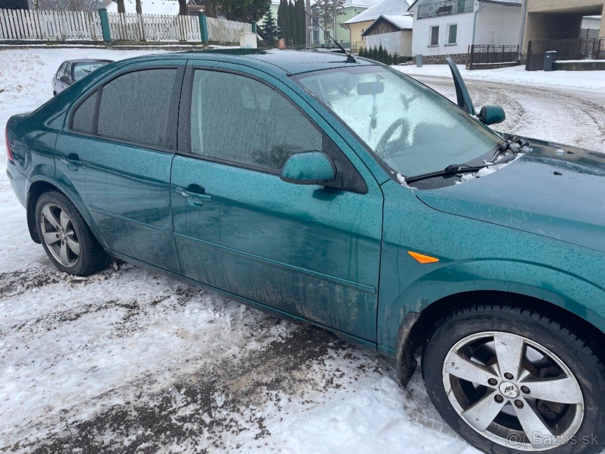 Ford Mondeo MK3 2.0 Tdci