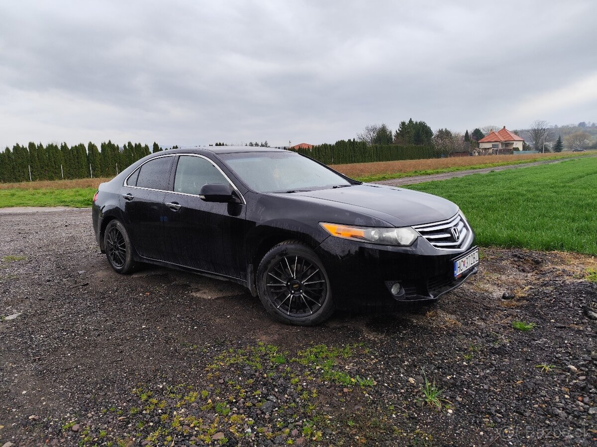Honda Accord 2.2cdti