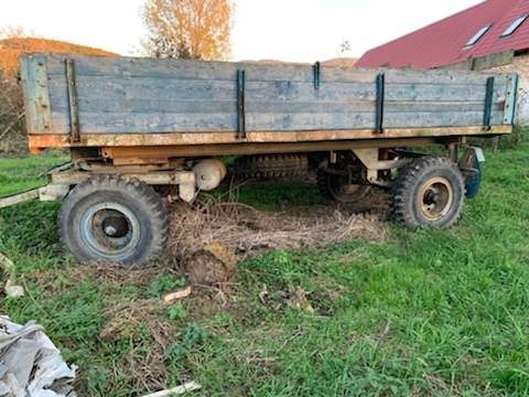 Vlečka 7t