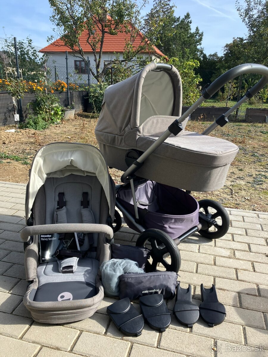 EASYWALKER Harvey2