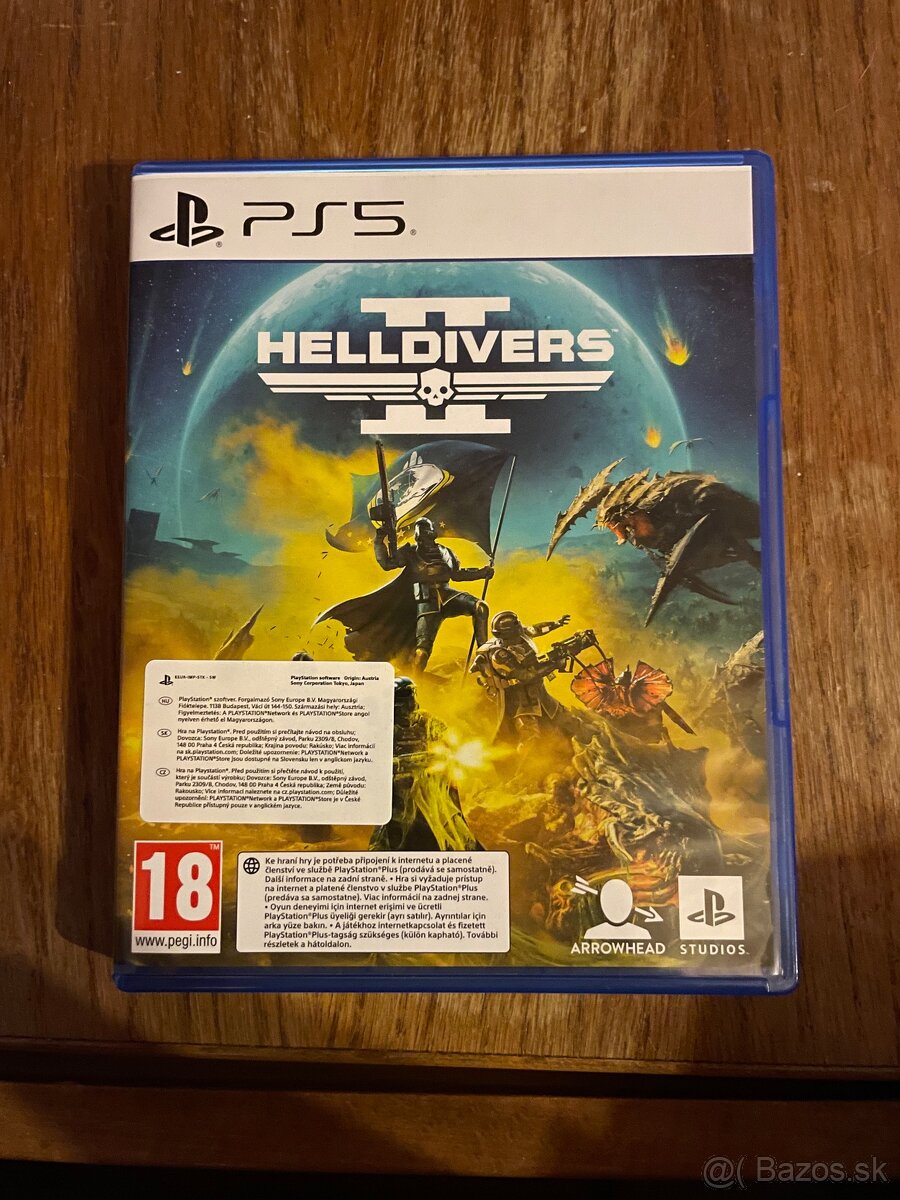 Helldivers 2
