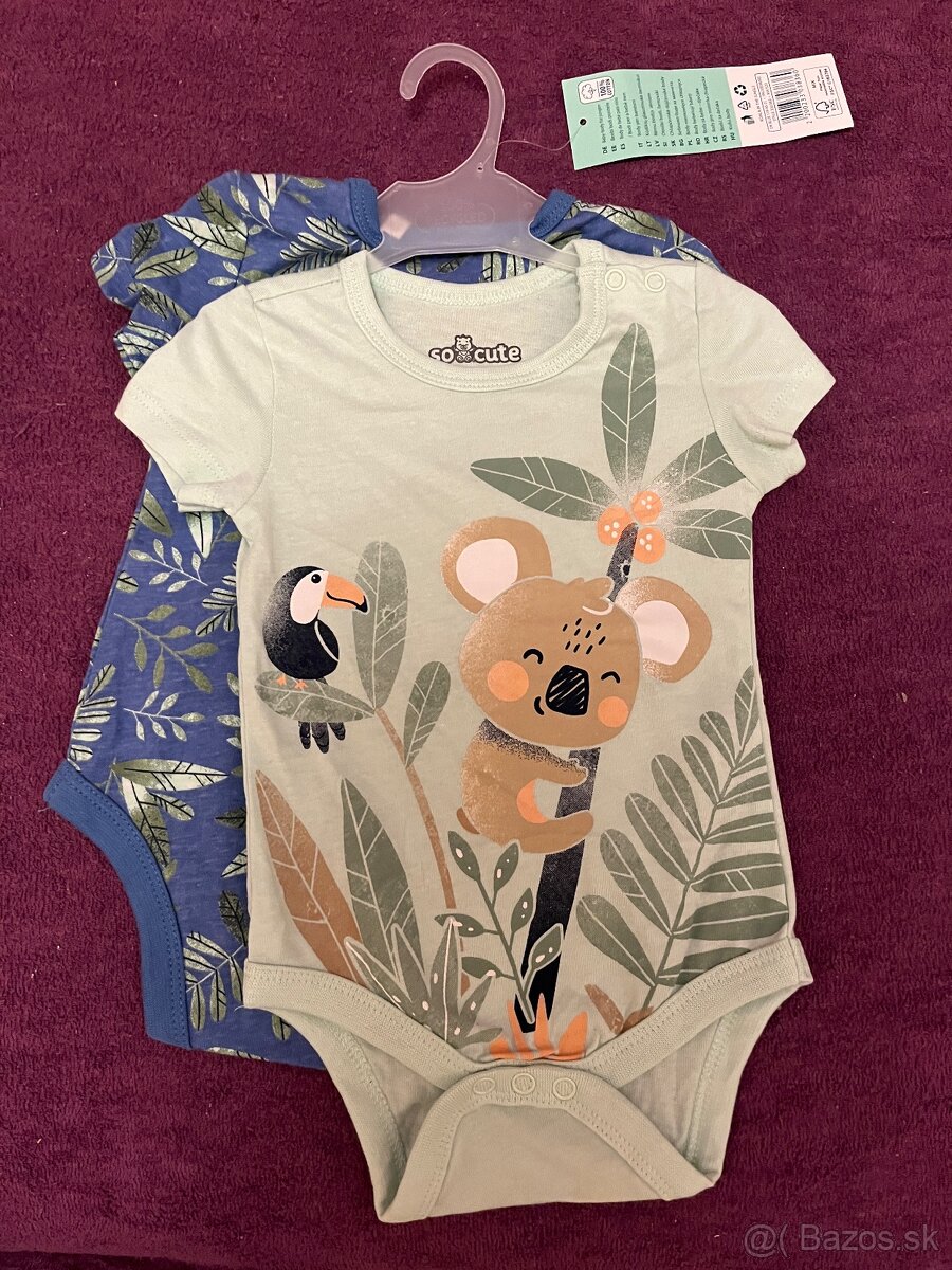 Nove - body 4ks